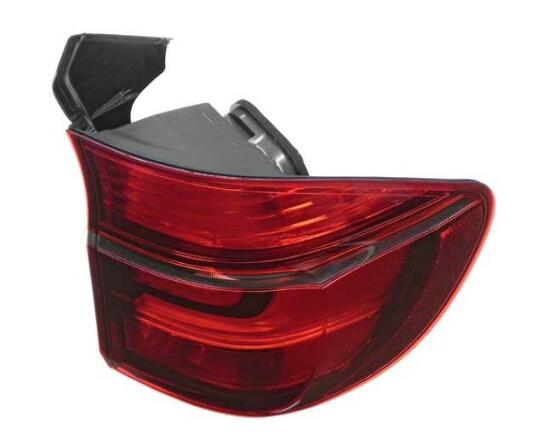 Tail Light Assembly - Passenger Side Outer